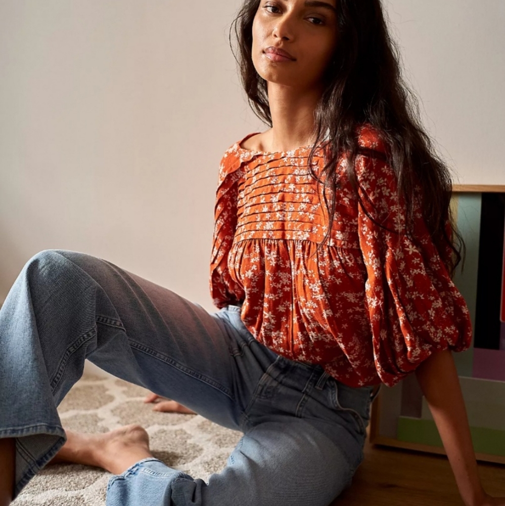 Free People Terra Cotta Colour